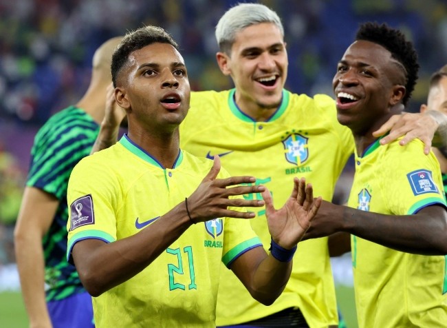 Đến lúc tuyển Brazil chôn vùi kỷ nguyên Neymar - Bóng Đá