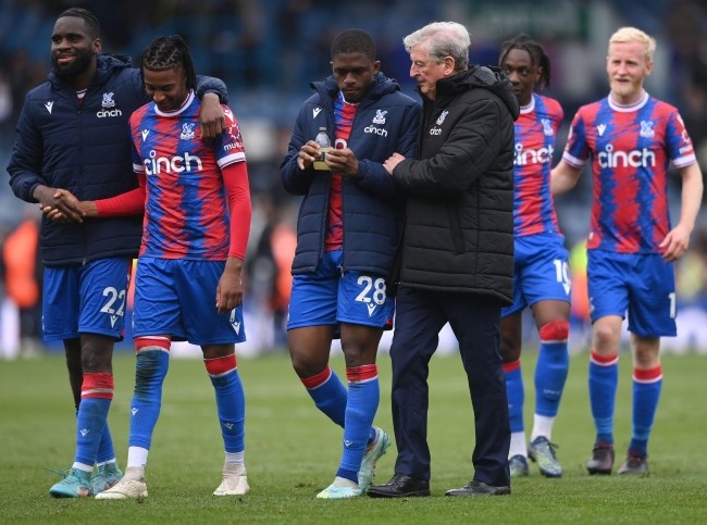 Palace sắp sa thải HLV - Bóng Đá