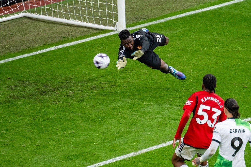 Chấm điểm Man Utd: Loạt điểm 7; Hai điểm 8 - Bóng Đá