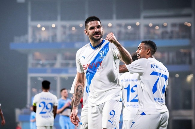 Al Hilal: Chẳng cần Neymar, mình Mitrovic là đủ - Bóng Đá