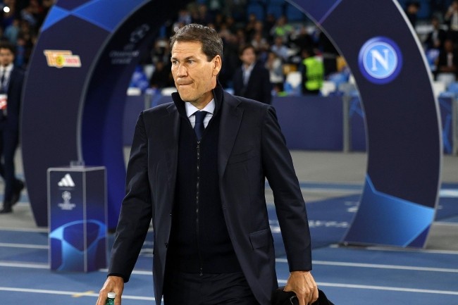 Hành trình lao dốc của Napoli - Bóng Đá