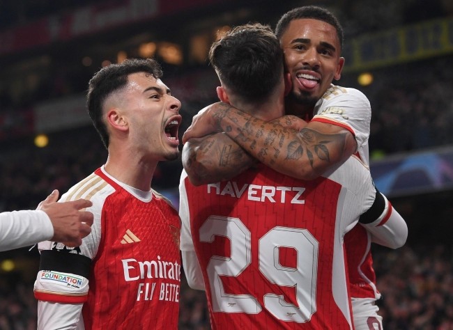 Arsenal dùng đội hình nào đi 'săn sói'? - Bóng Đá
