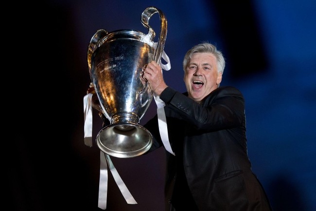 Real Madrid 'chơi chiêu' với tuyển Brazil - Bóng Đá