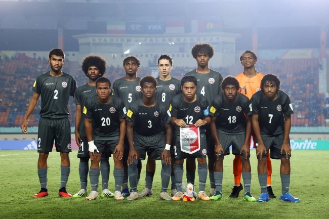 New Caledonia: Đảo ngọc cùng khát vọng vươn mình trong làng túc cầu - Bóng Đá