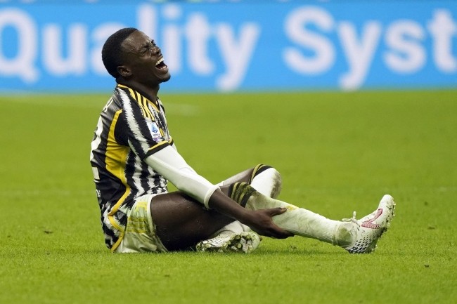Juventus đón tin vui về lực lượng - Bóng Đá