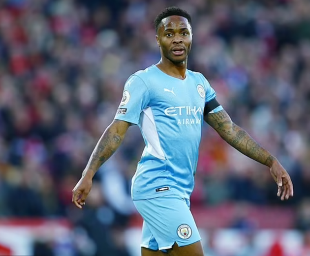Ian Wright believes Raheem Sterling must resolve his Manchester City future - Bóng Đá
