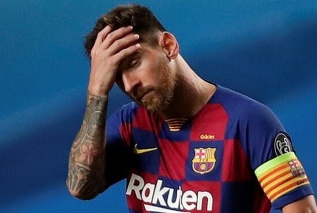 Messi: I had decided to end my career at Barcelona - Bóng Đá