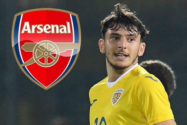 Lộ diện tiền đạo đầu tiên Arsenal sẽ ký trong tháng Giêng - Bóng Đá