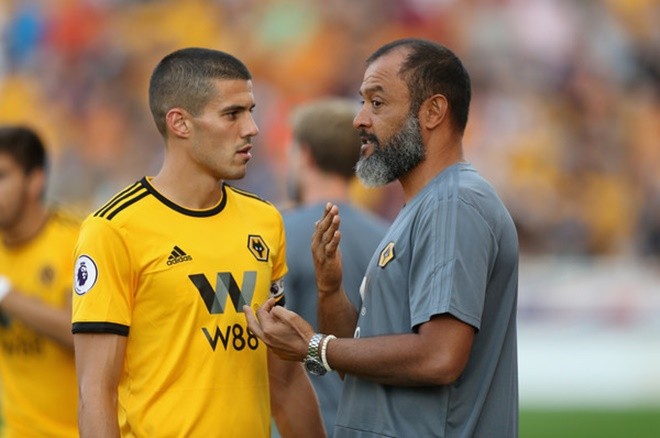 Conor Coady exclusive: Wolves captain explains his unique role - Bóng Đá