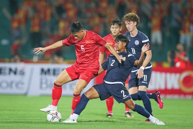 4 điều đọng lại từ U23 Việt Nam tại VL U23 châu Á 2024 - Bóng Đá