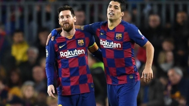 Lionel Messi, Luis Suarez 'set for MLS reunion after 2022' - Bóng Đá