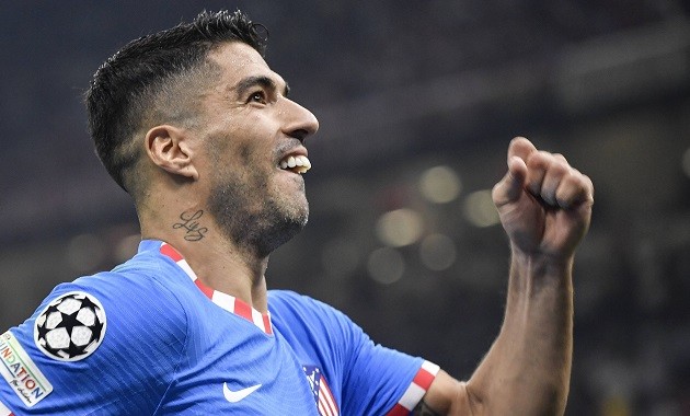 Suarez không khoan nhượng  - Bóng Đá