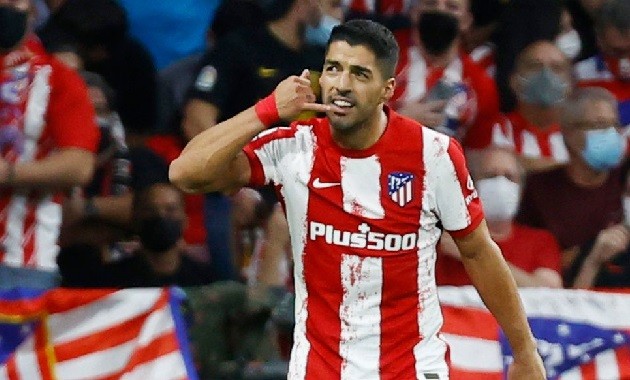 Suarez không khoan nhượng  - Bóng Đá