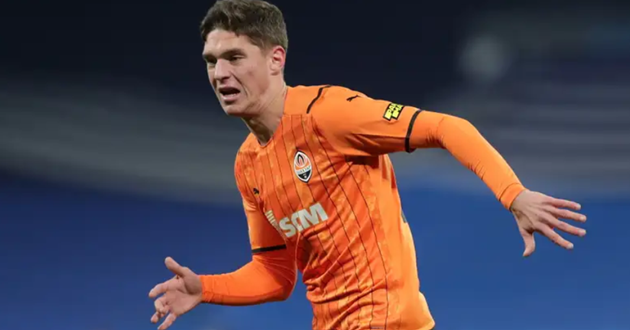 Arsenal leading Premier League rivals in race to sign ‘wonderful’ attacking midfielder (Georgiy Sudakov) - Bóng Đá