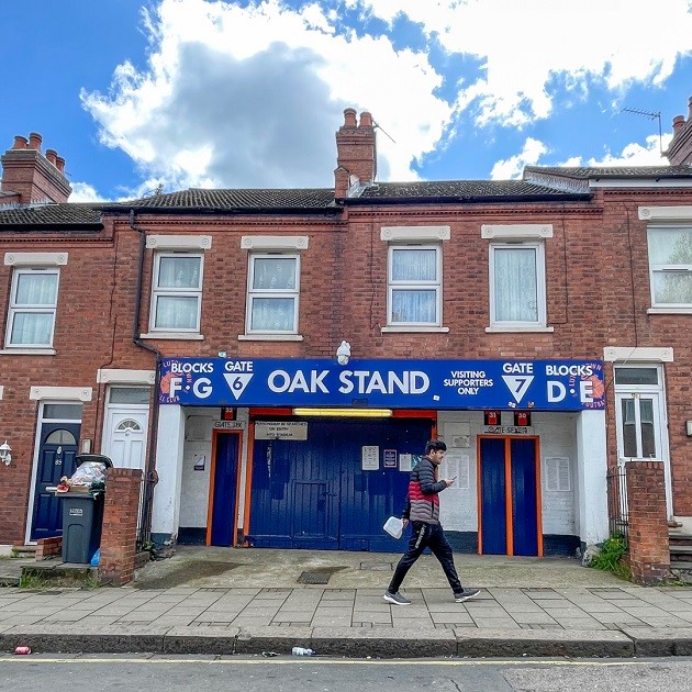 Luton will need a mad £10m three-month dash to get Kenilworth Road stadium  - Bóng Đá