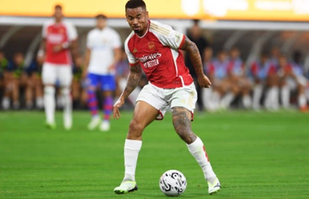 Chấm điểm Arsenal - Bóng Đá