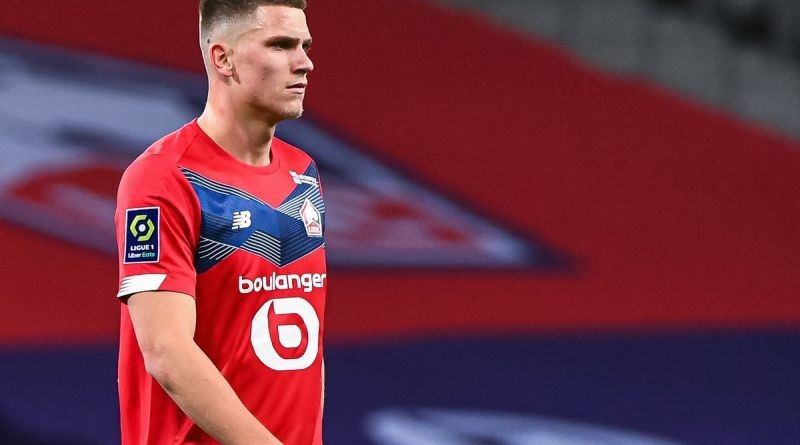 Liverpool theo đuổi  Sven Botman - Bóng Đá