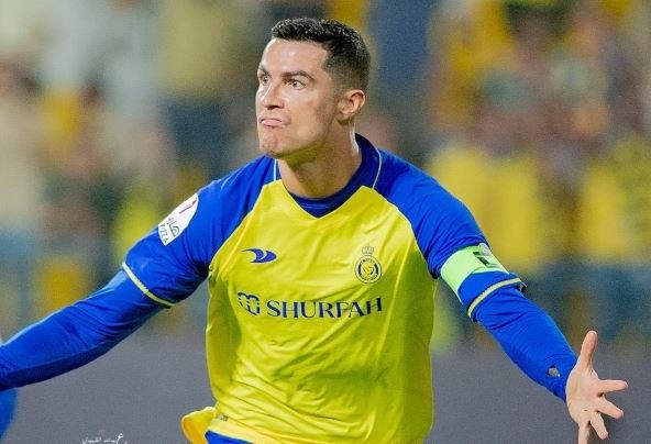 Ronaldo ghi bàn trở lại sau 3 trận tịt ngòi - Bóng Đá