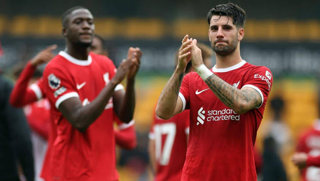 Liverpool told they have ‘completed the signing of the year’ as ‘incredible’ star sparkles again at Wolves (Szoboszlai) - Bóng Đá