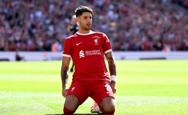 Jurgen Klopp hails Liverpool's 