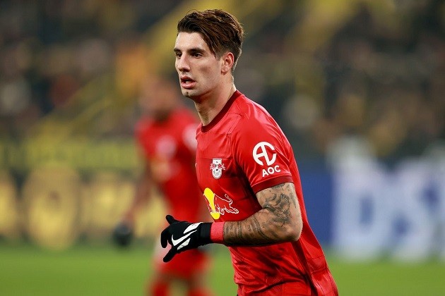 Tại sao Arsenal cần chiêu mộ Dominik Szoboszlai? - Bóng Đá