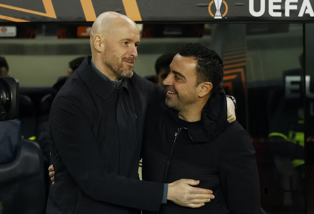 Barcelona boss Xavi ready for 