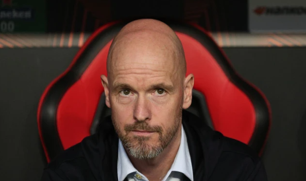 Manchester United set to make £45m bid for potential David de Gea replacement next week - Bóng Đá