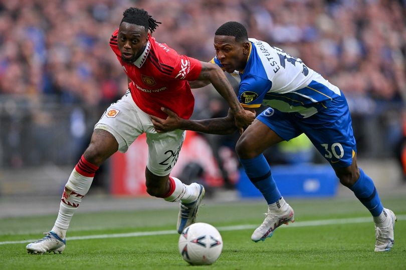 James Maddison makes incredible Aaron Wan-Bissaka claim after Manchester United vs Brighton - Bóng Đá