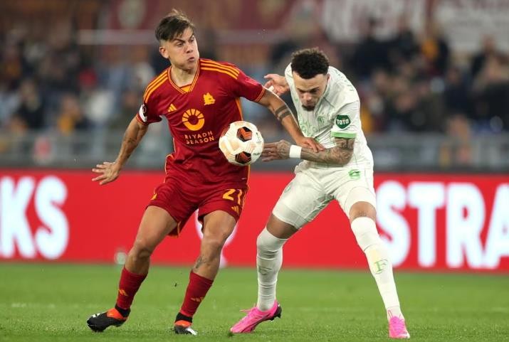 Roma vs - Bóng Đá