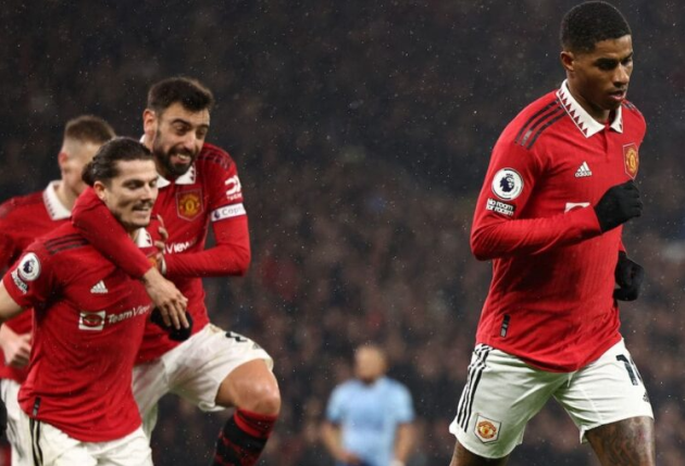 Marcus Rashford could be fit for Sevilla second leg, says Eric ten Hag - Bóng Đá