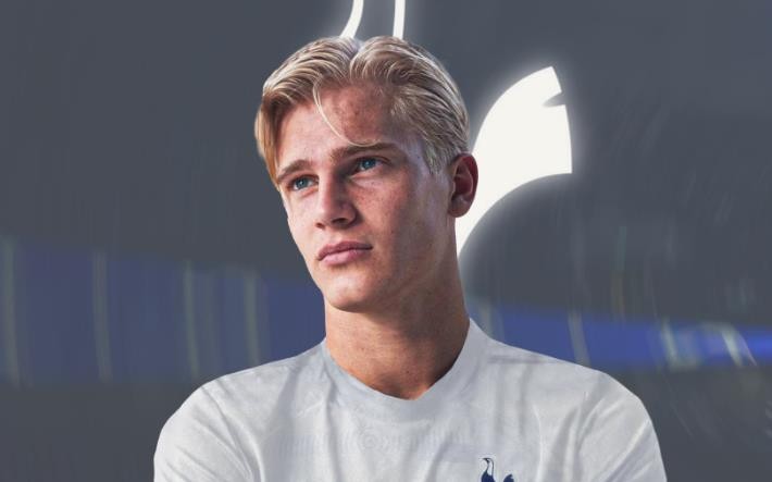 Lucas Bergvall to Tottenham, here we go - Bóng Đá