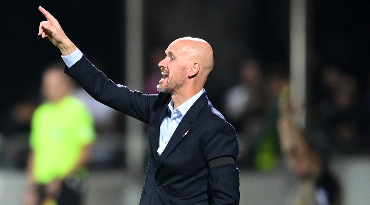 Erik Ten Hag: Manchester United have 'no concerns' about David de Gea - Bóng Đá