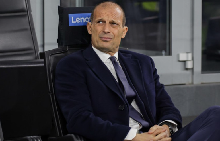 ALLEGRI: ‘JUVENTUS TALK ABOUT FOOTBALL, NOT REFEREES, LIKE GENTLEMEN’ - Bóng Đá