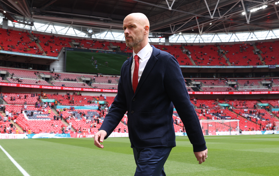 Ten Hag chúng tôi là đội duy nhất trên thế giới có khả năng chống lại Man City. - Bóng Đá
