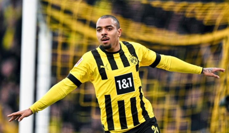 Donyell Malen muốn đến Arsenal - Bóng Đá