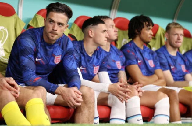 Gary Neville names two players Gareth Southgate  - Bóng Đá