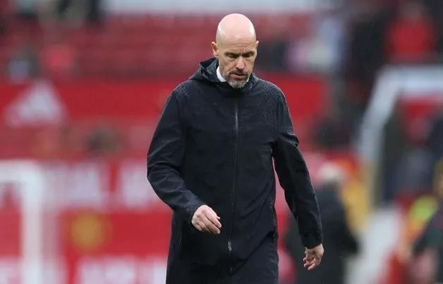 Erik ten Hag says Marcus Rashford ‘can do better’ - Bóng Đá