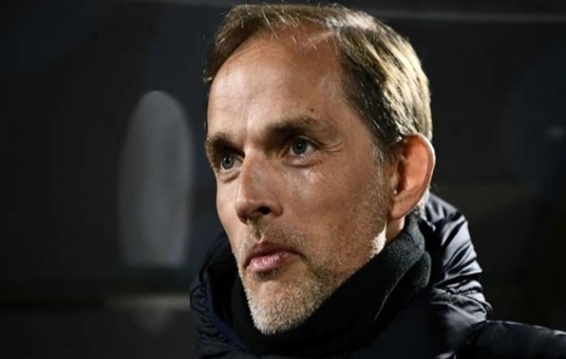 Sacked PSG coach Thomas Tuchel has emerged as an immediate candidate for Mikel Arteta's job at Arsenal. - Bóng Đá