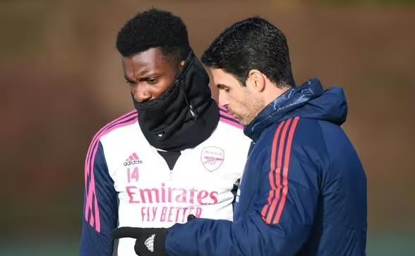 Emmanuel Petit Arsenal boss Mikel Arteta told he can sign his own Erling Haaland to copy Pep Guardiola - Bóng Đá