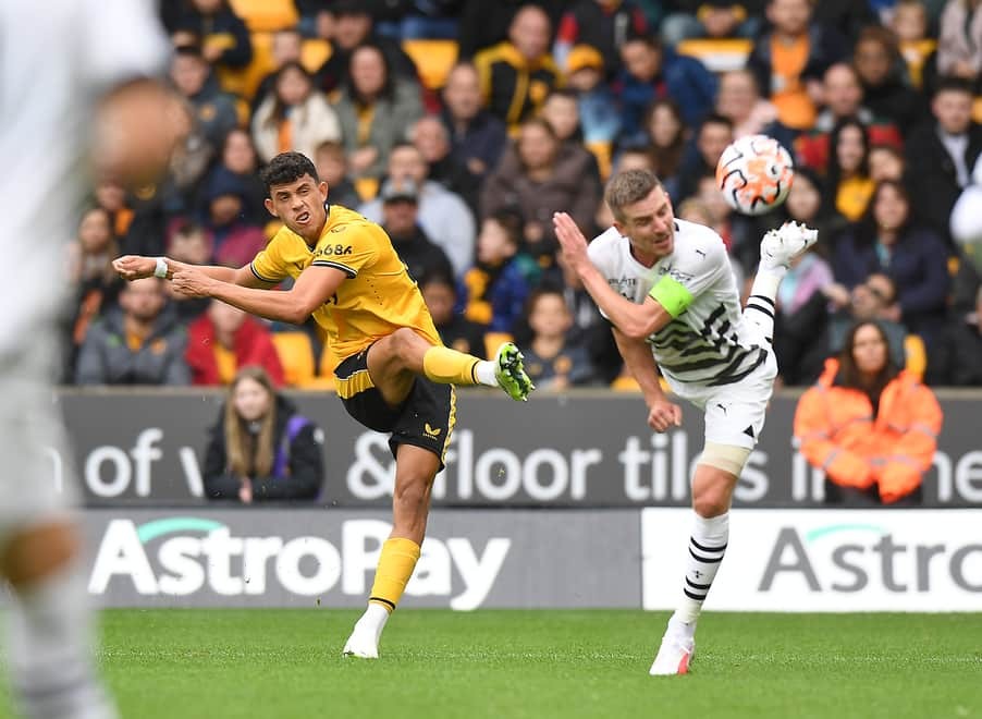 Official, confirmed. Manchester City sign Matheus Nunes from Wolves on deal valid until June 2028 - Bóng Đá