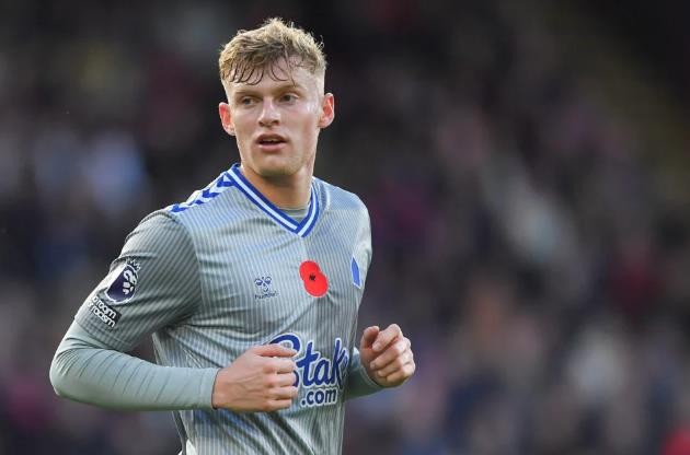 Ruud van Nistelrooy has encouraged Manchester United to sign 21-year-old Everton player - Bóng Đá