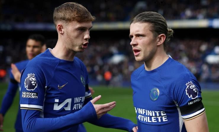 Graeme Souness chỉ ra cầu thủ xuất sắc nhất Chelsea, không phải Palmer - Bóng Đá