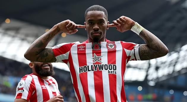 Chelsea 'will need to raise £160m' to go for Ivan Toney this January - Bóng Đá