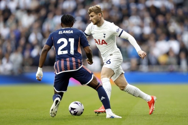 ảnh review Chelsea và Tottenham  - Bóng Đá