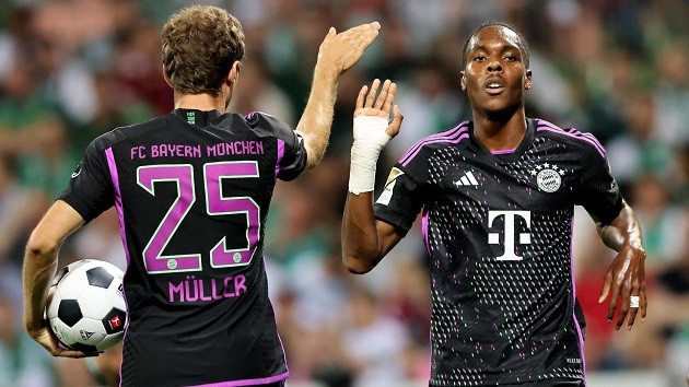 Không chỉ Kane, Bayern còn có thêm một họng súng đầy hy vọng - Bóng Đá