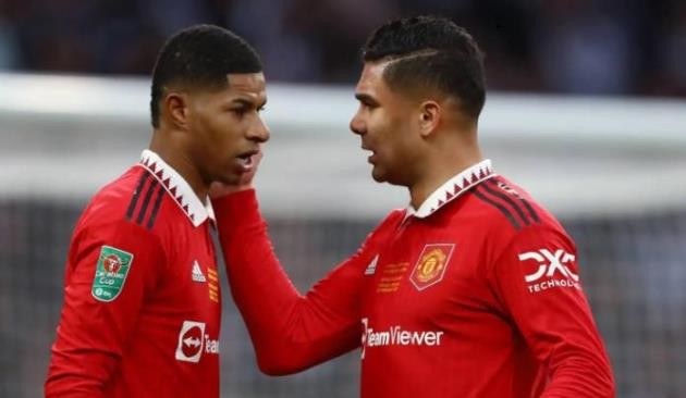Nhìn Haaland và Rodri, nhớ tới Rashford và Casemiro - Bóng Đá