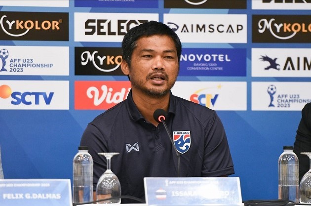 U23 Thái Lan vẫn rất đáng gờm - Bóng Đá