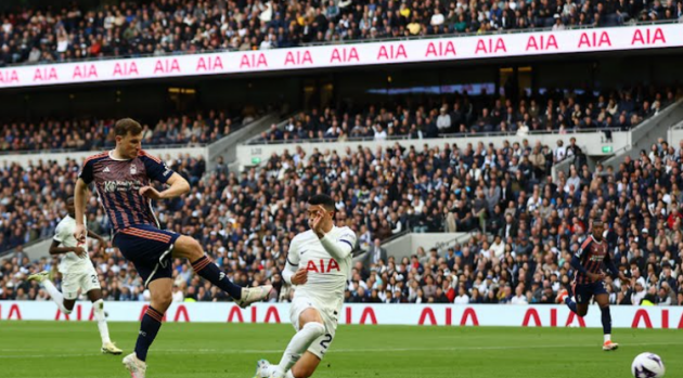 ảnh review Chelsea và Tottenham  - Bóng Đá