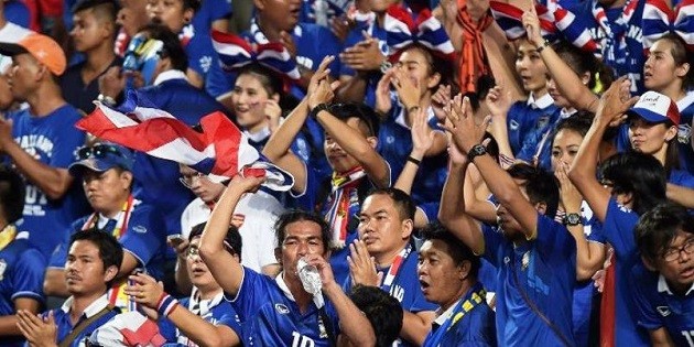 'Con sâu làm rầu nồi canh' đích thực của bóng đá Thái Lan - Bóng Đá