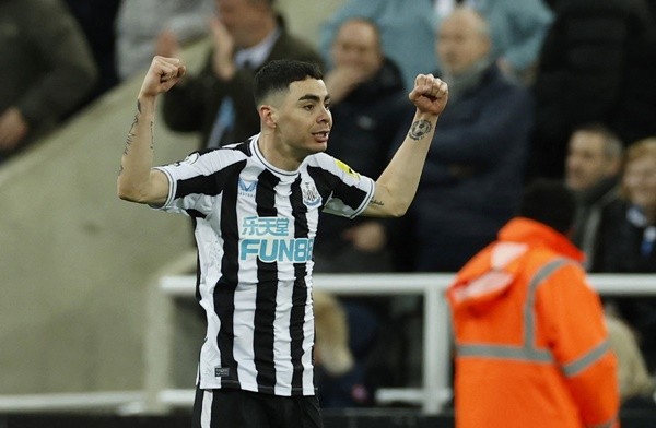 Tiền đạo 70 triệu euro tỏa sáng trong trận thắng của Newcastle - Bóng Đá